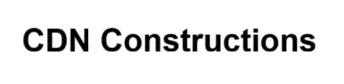 CDN Constructions logo