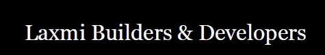 Laxmi Builders And Developers logo