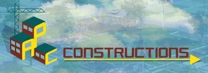 APC Constructions logo