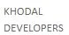 Khodal Developers Ahmedabad logo