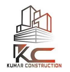 KUMAR CONSTRUCTION logo
