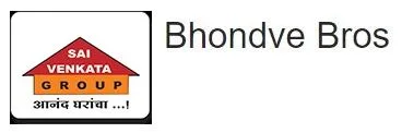 Sai Venkata Group and Bhondve Brothers logo