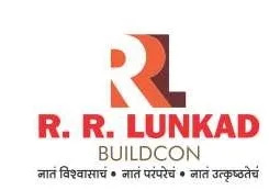 RR Lunkad Buildcon logo