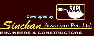 Sinchan Associate logo