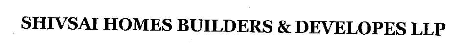 Shivsai Homes Builders Mumbai logo