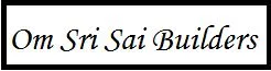 Om Sri Sai Builders logo