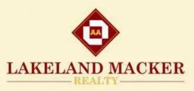 LAKELAND MACKER REALTY logo