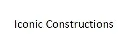 Iconic Constructions logo