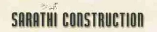 Sarathi Construction logo