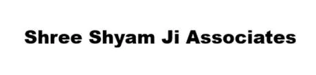 Shree Shyam Ji Associates logo