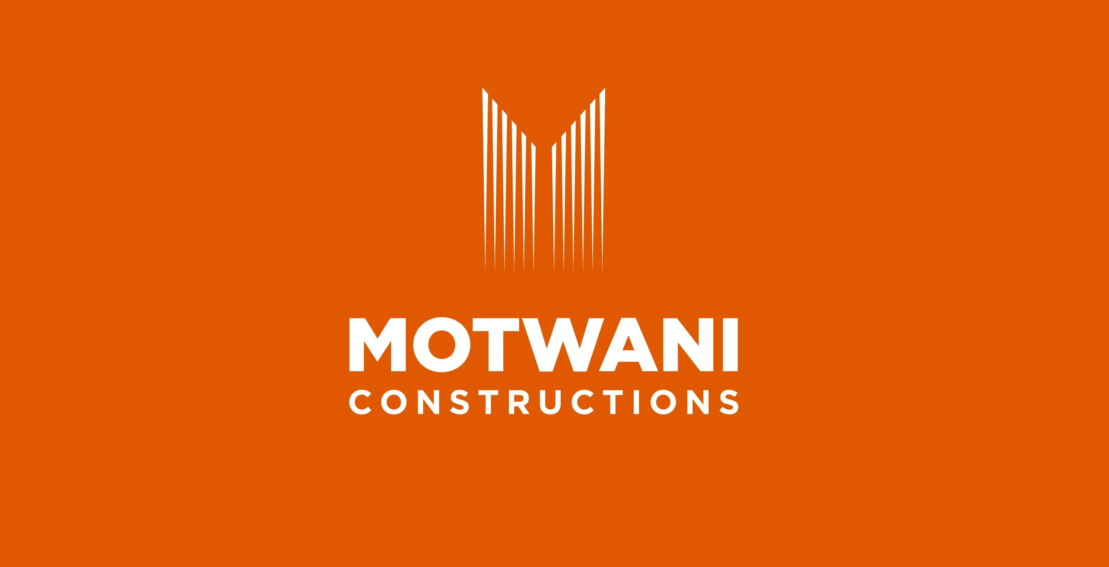 Motwani Constructions logo