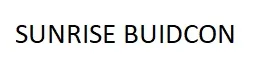 SUNRISE BUIDCON logo