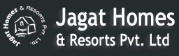 Jagat Homes and Resorts logo