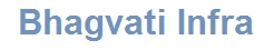 Bhagvati Infra logo