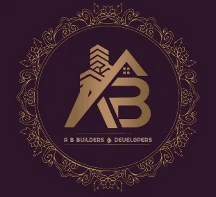 AB builders and developers logo