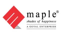 Maple Shelters logo