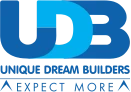 Unique Dream Builders logo