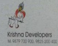 Krishna Developers Bhavnagar logo