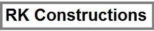 RK Constructions Bangalore logo