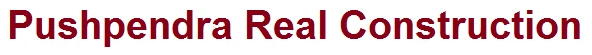 Pushpendra Real Construction logo
