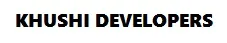 Khushi Developers Rajkot logo