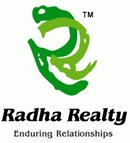 Radha Realty Builders logo