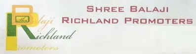 Shree Balaji Richland Promoters logo