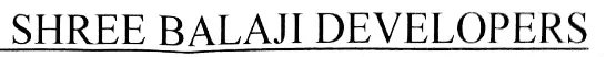Shree Balaji Developers Aurangabad logo