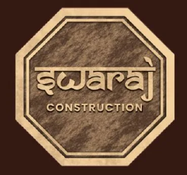 Swaraj Construction Mumbai logo