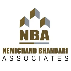 Nemichand Bhandari Associates And Space Properties Builders logo