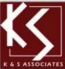 K and S Associates logo