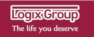 Logix Group Builders logo