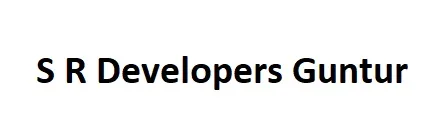 S R Developers Guntur logo