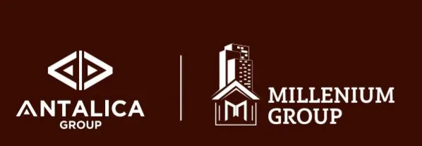 Antalica Group And Millenium Group logo