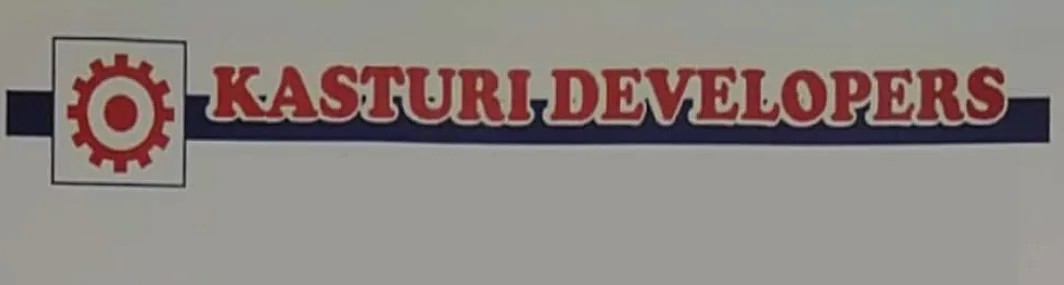 Kasturi Developers Ahmedabad logo