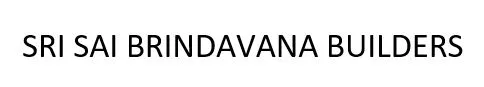 Sri Sai Brindavana Builders logo