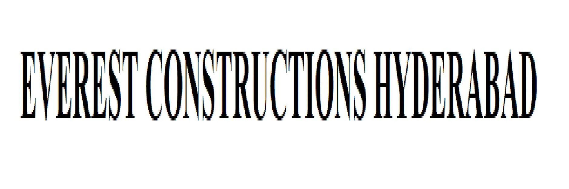Everest Constructions Hyderabad logo