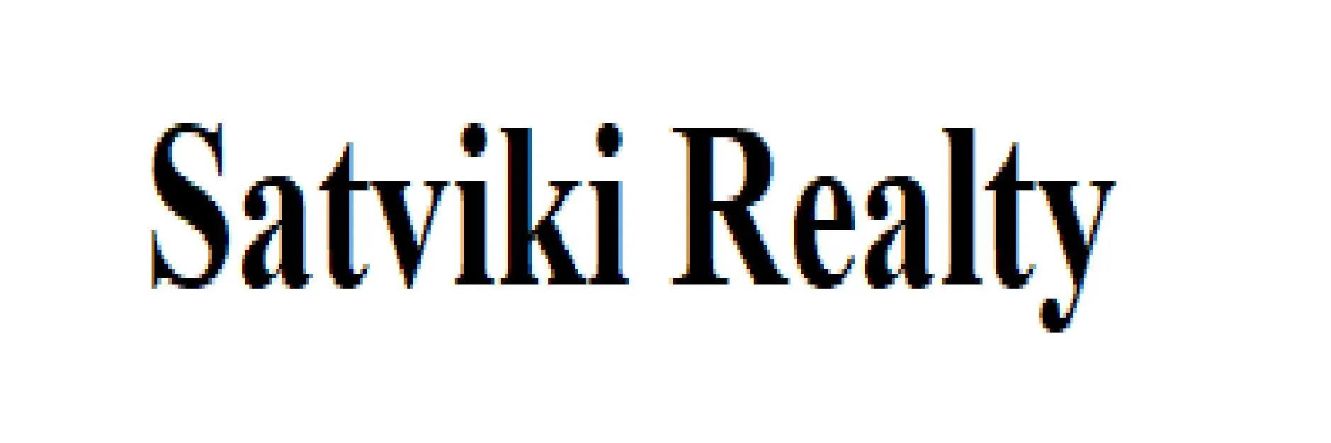 Satviki Realty logo