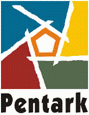 Pentark Builders logo