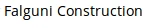 Falguni Construction logo
