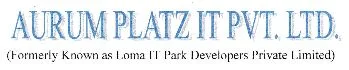 Aurum Platz IT logo
