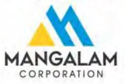 Mangalam Corporation logo