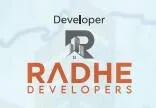 Radhe Developers Vatva logo