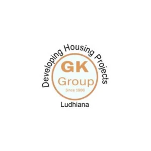 GK Infrastructure Ludhiana logo
