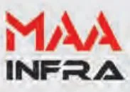 Maa Infra logo