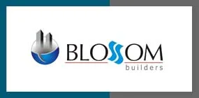 Blossom Builders logo