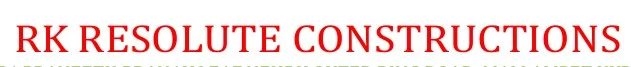 RK Resolute Constructions logo