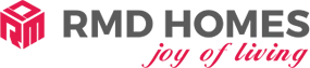 RMD Homes logo