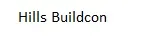 Hills Buildcon logo