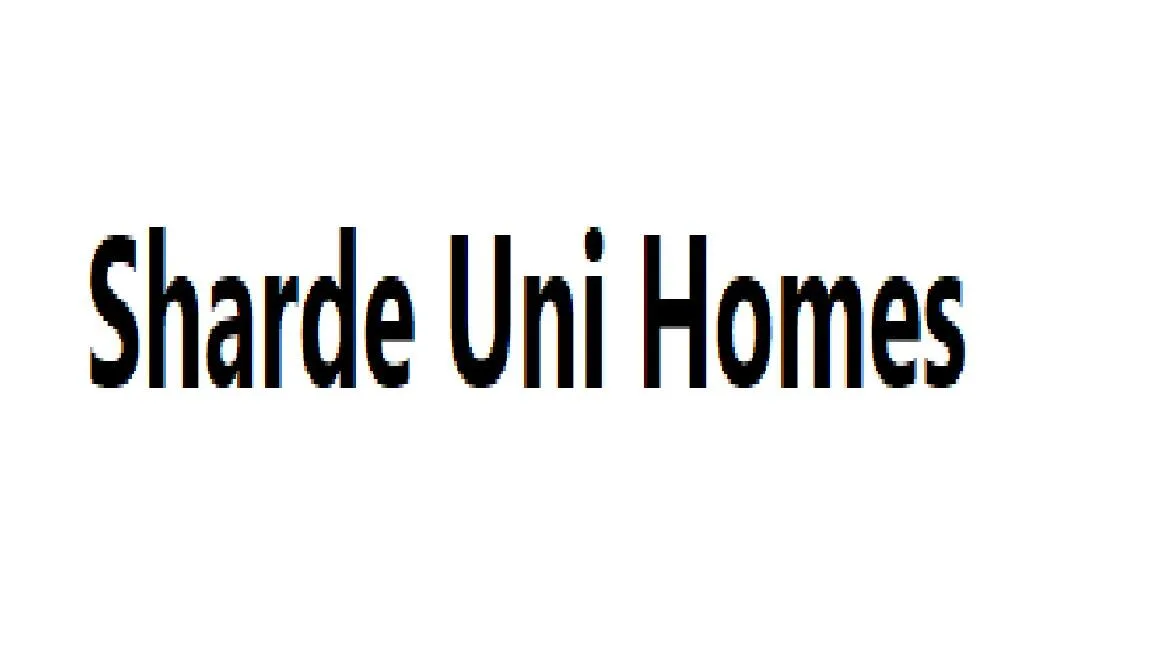 Sharde Uni Homes logo